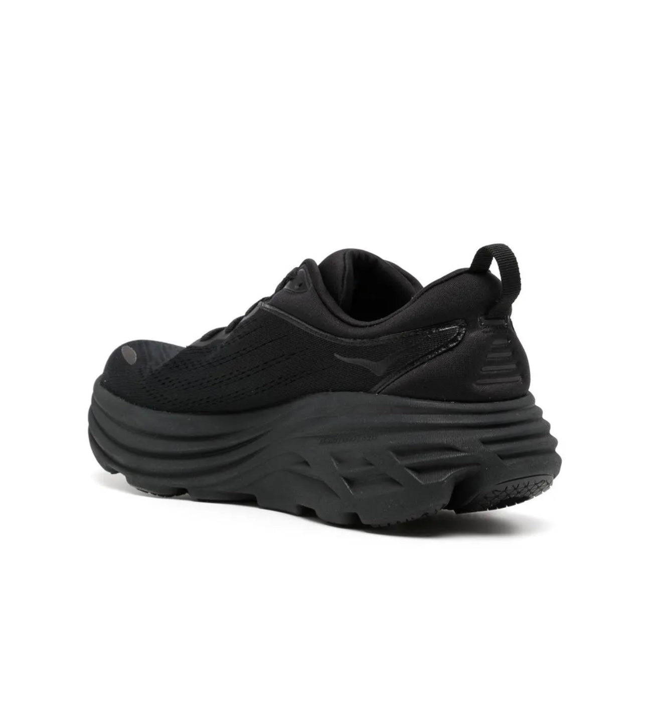 HOKA Bondi 8 Triple Black - תמונה 3