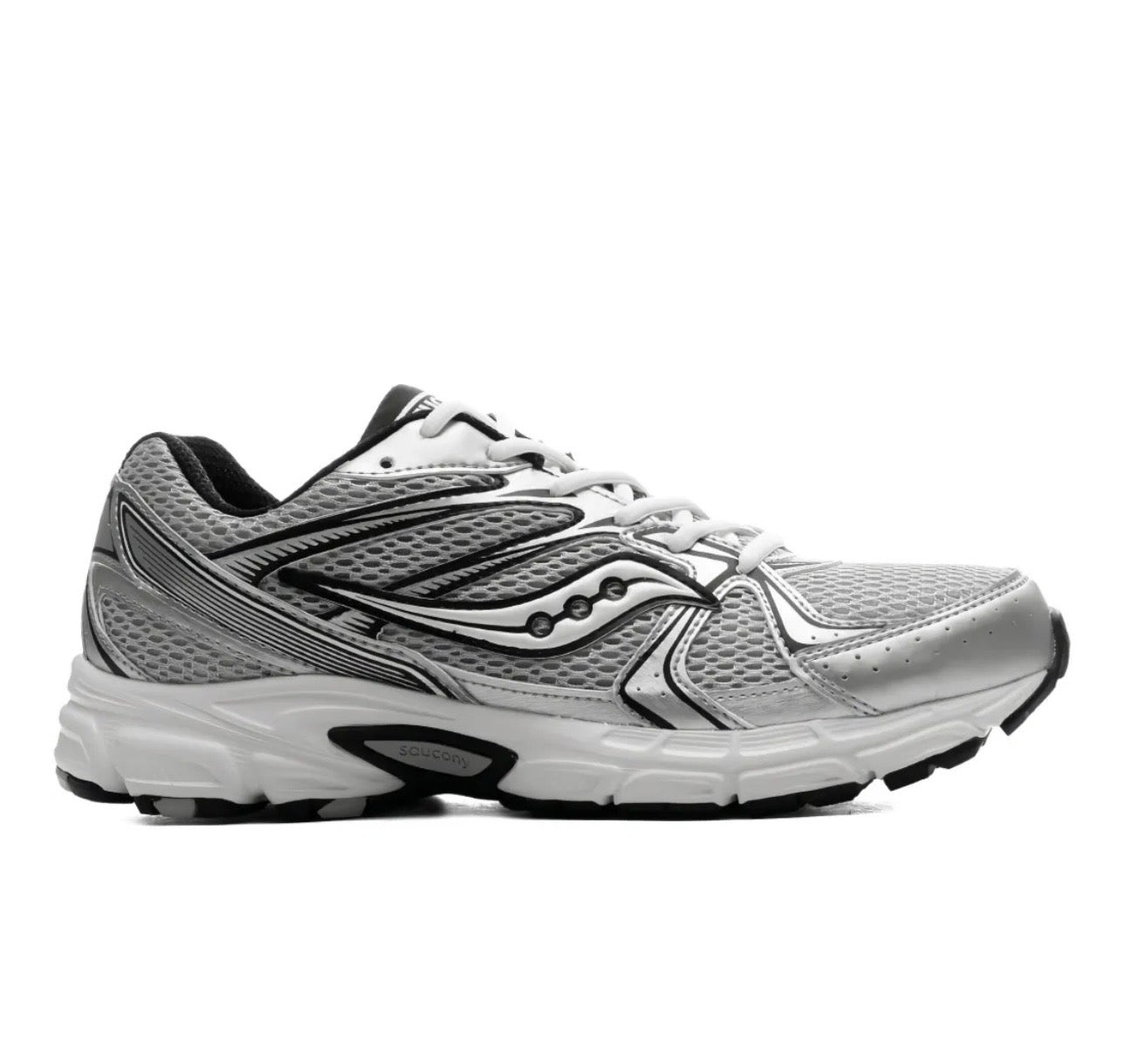 Saucony Omni 9 Silver