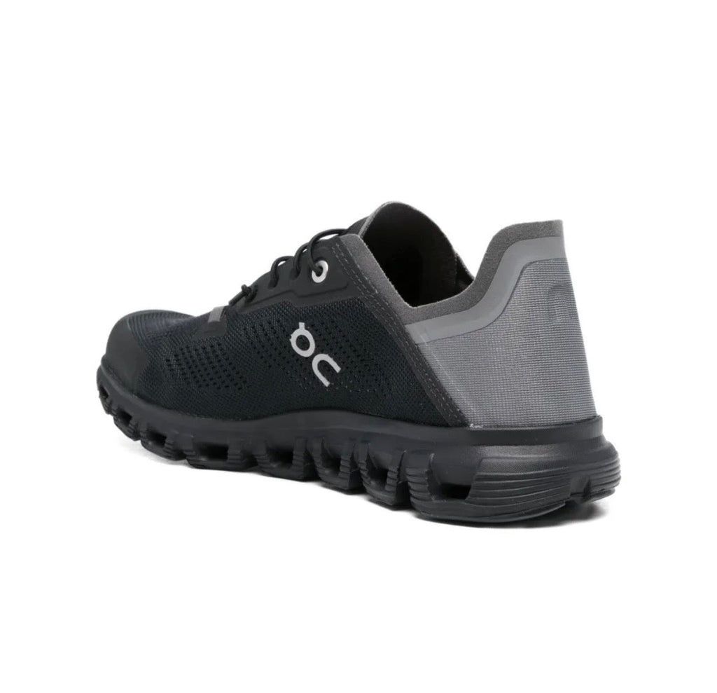 On Cloudrunner 2 Black Grey - תמונה 3