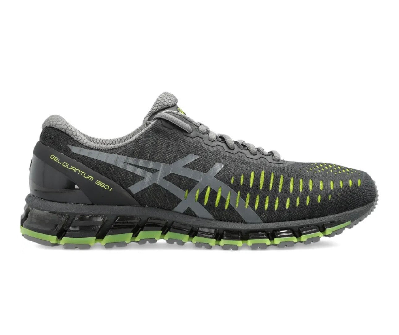 Asics GEL Quantum 360 green grey