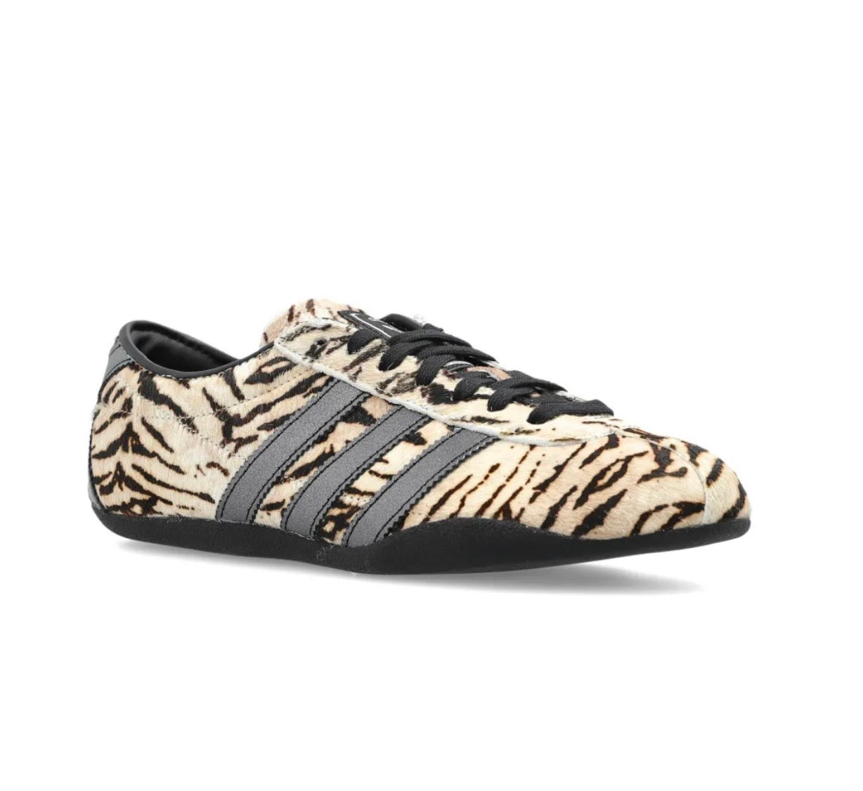 Adidas Tokyo leopard grey