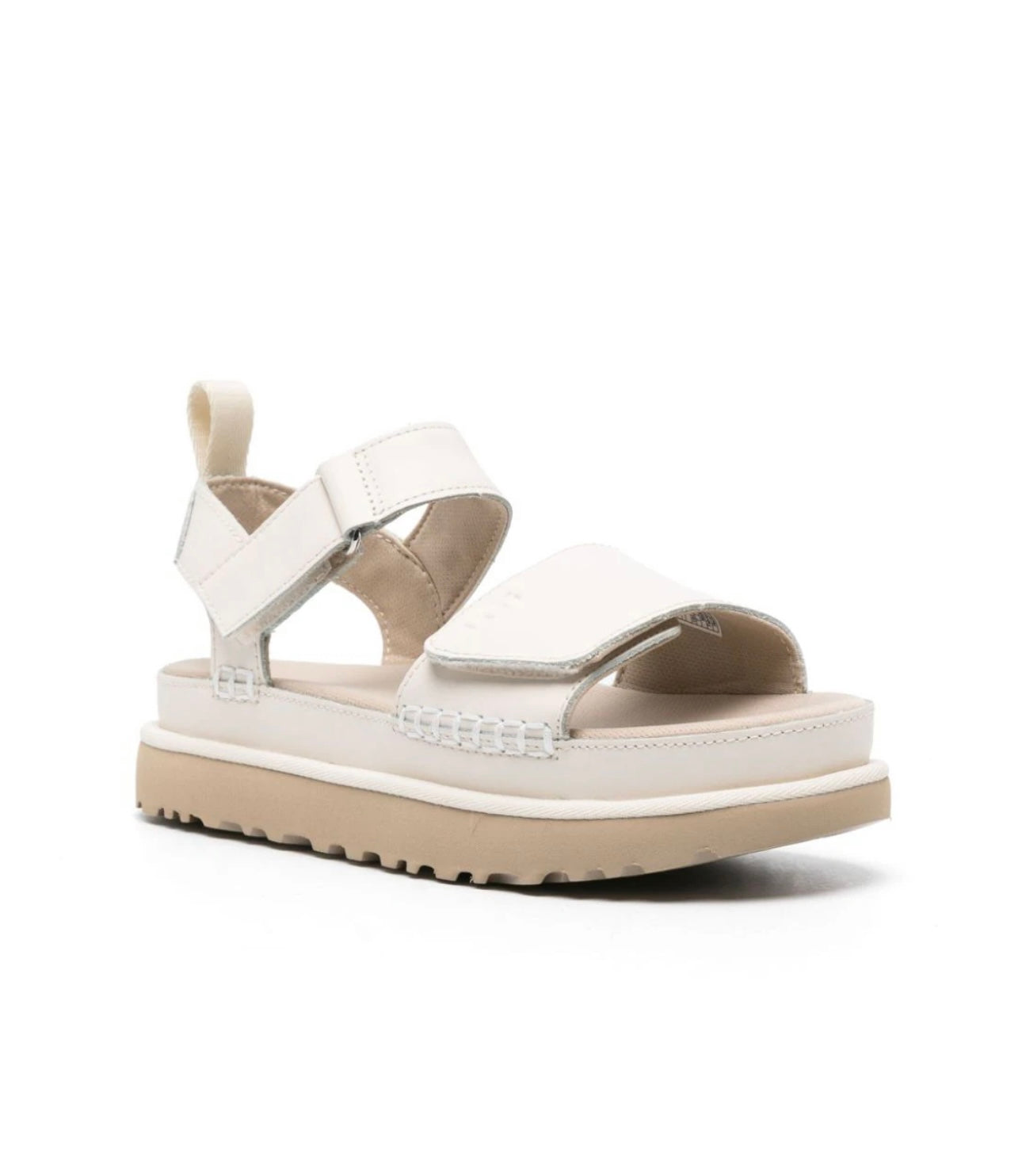 Ugg Sandals Light Cream - תמונה 2