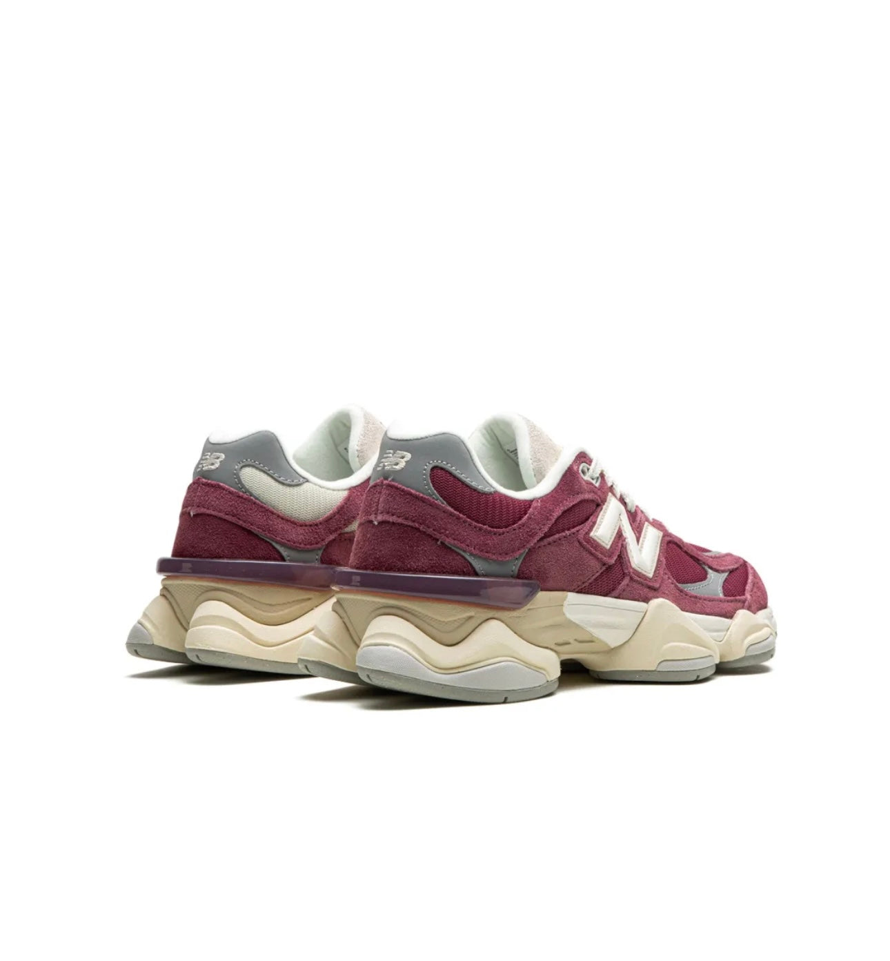 New Balance 9060 Beetroot - תמונה 3