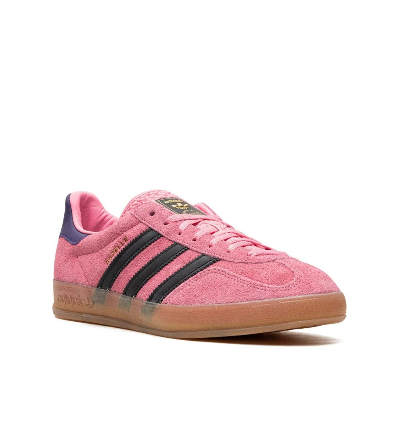 Adidas gazelle Pink Black - תמונה 2