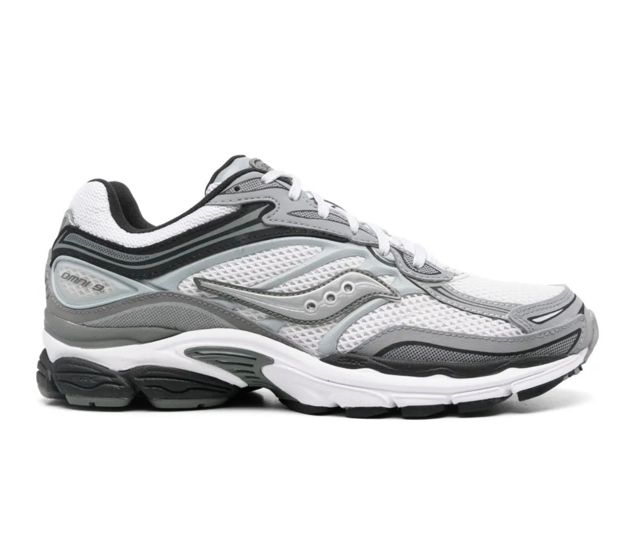 Saucony Omni 9 Grey