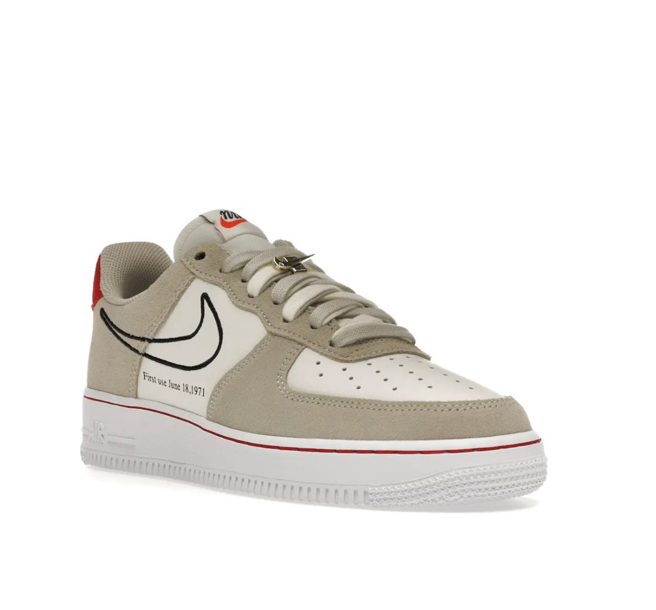 Nike AIR FORCE 1 - תמונה 2