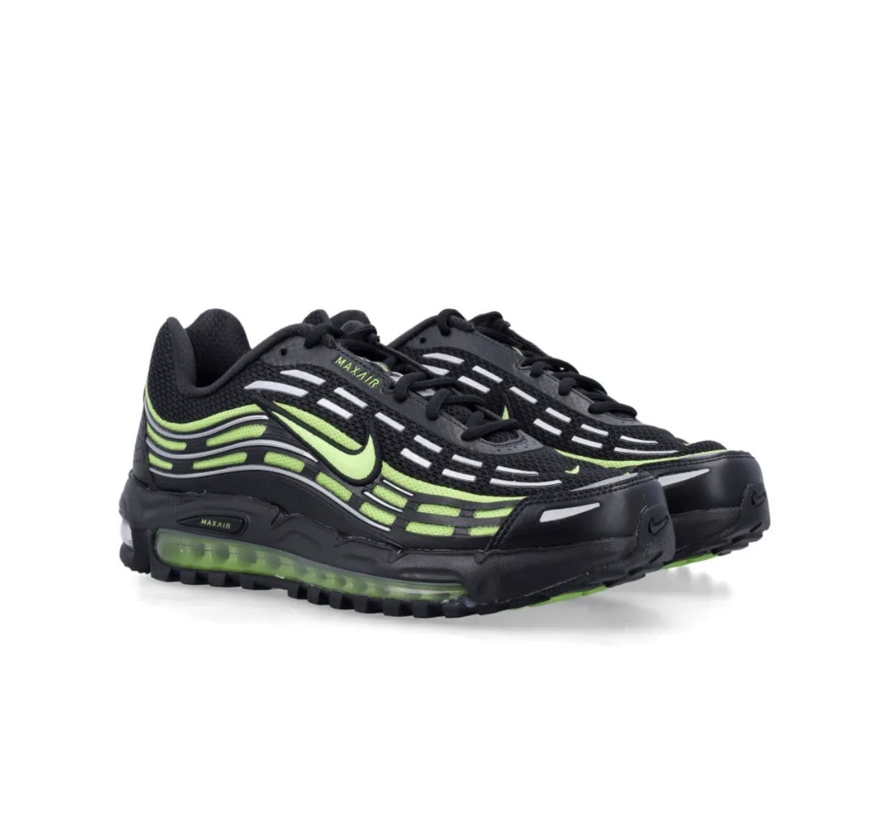Nike Air Max TL 2.5 Black Green - תמונה 2