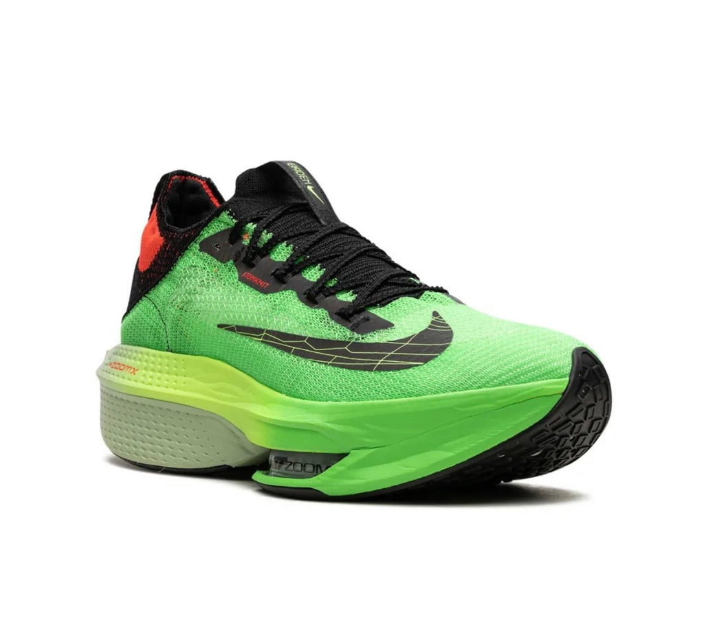 Nike ZOOMX VAPORFLY green - תמונה 2