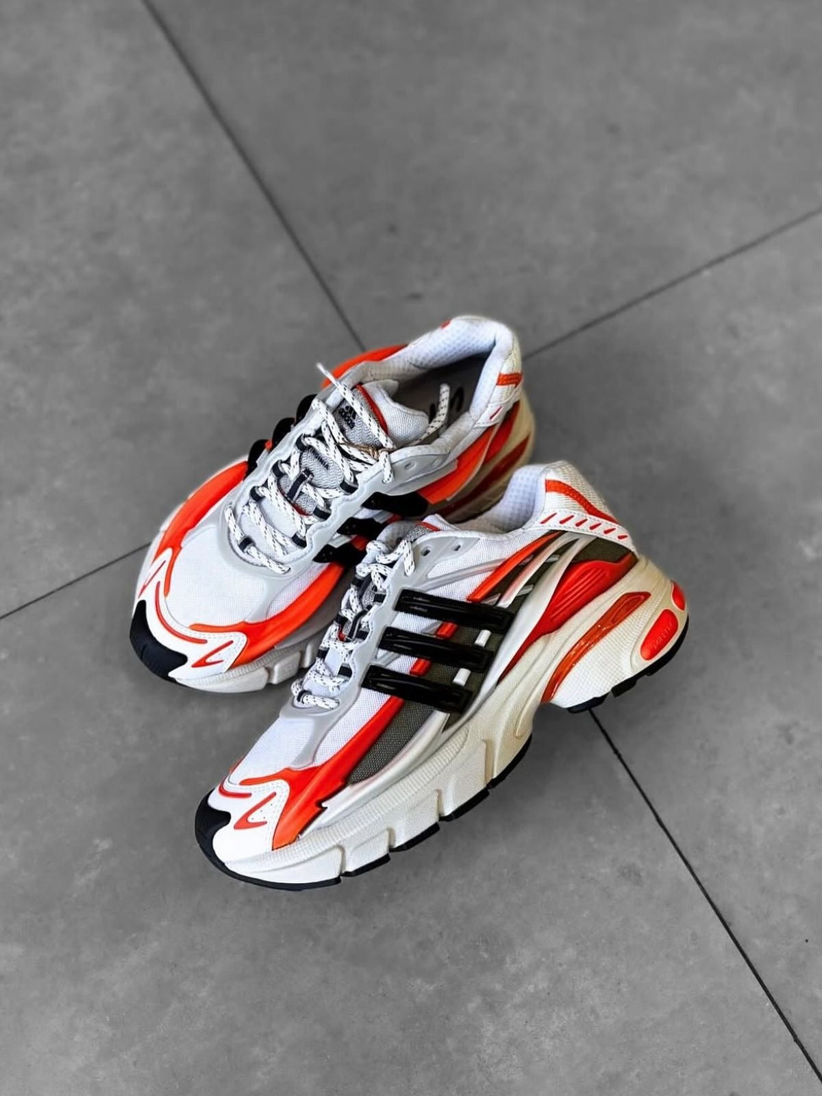 Adidas Adistar Jellyfish Orange