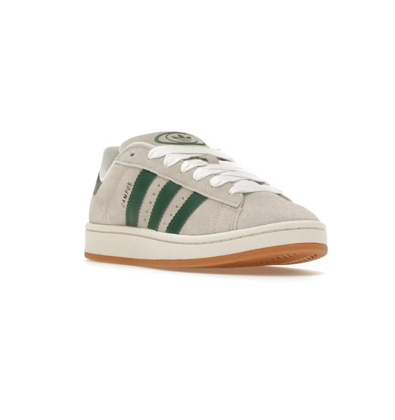 Adidas campus grey green - תמונה 2