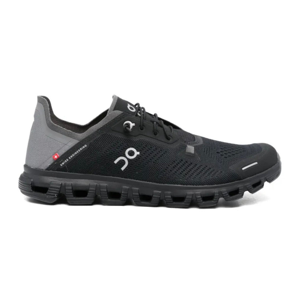On Cloudrunner 2 Black Grey