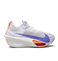 Nike ZOOMX Vaporfly white purple