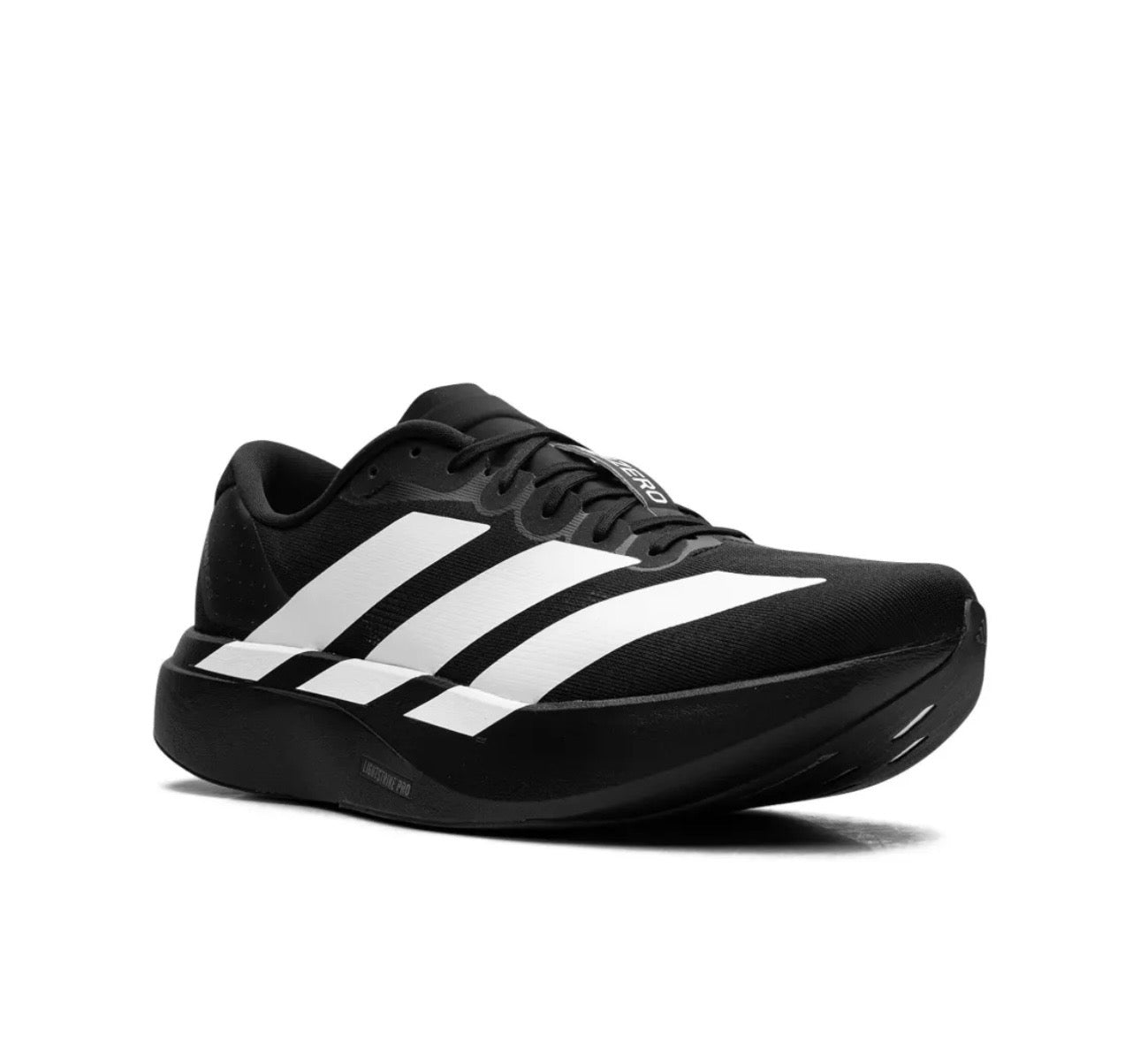 Adidas Adizero Black White - תמונה 2