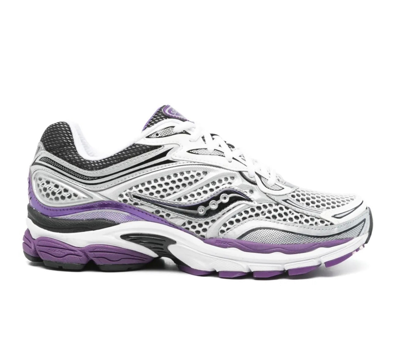 Saucony Omni 9 Silver Purple