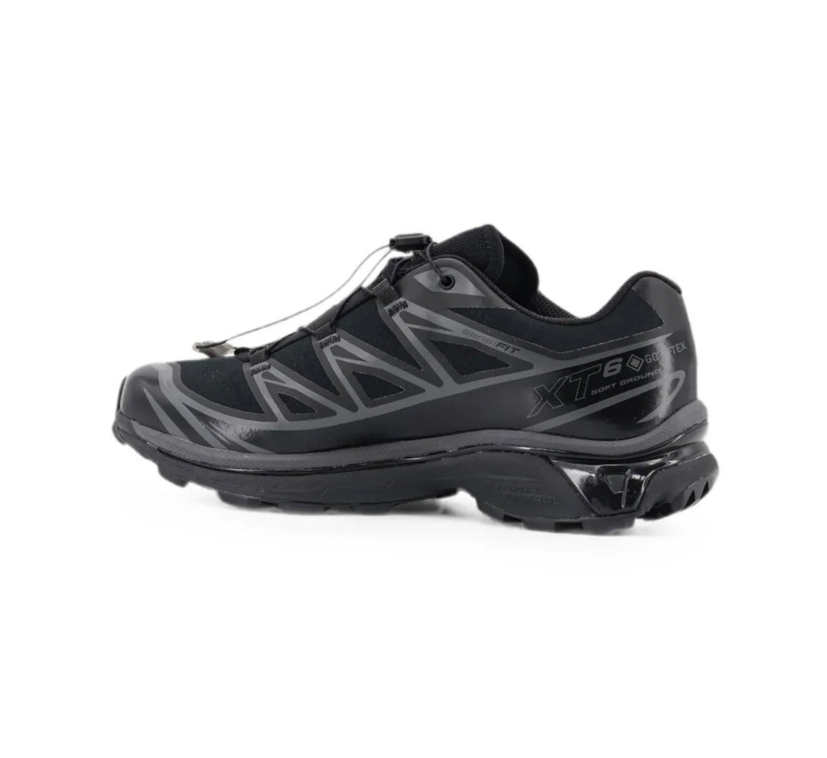 Salomon XT-6 Black Grey