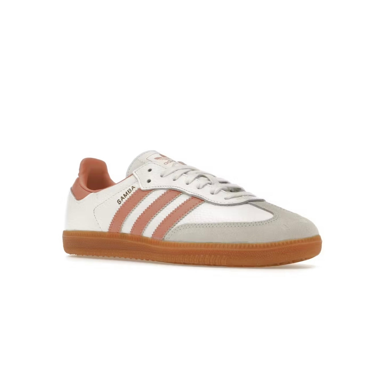 Adidas Samba white peach - תמונה 2