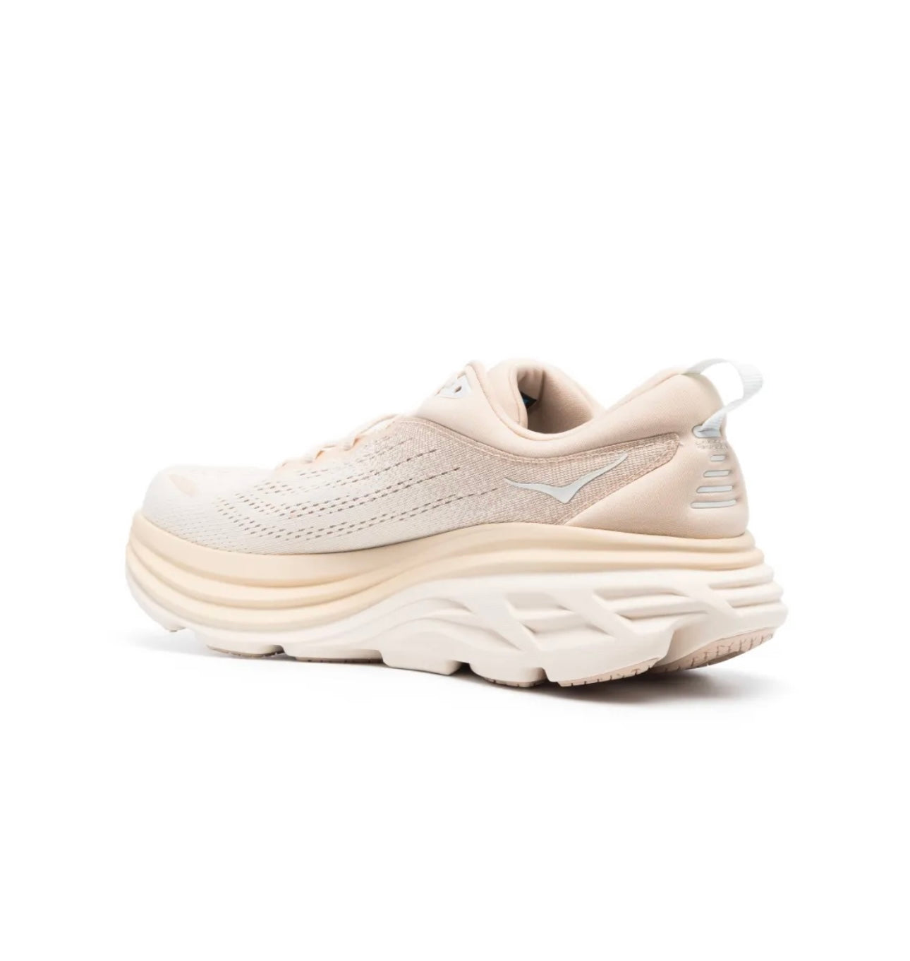 HOKA Bondi 8 Peach