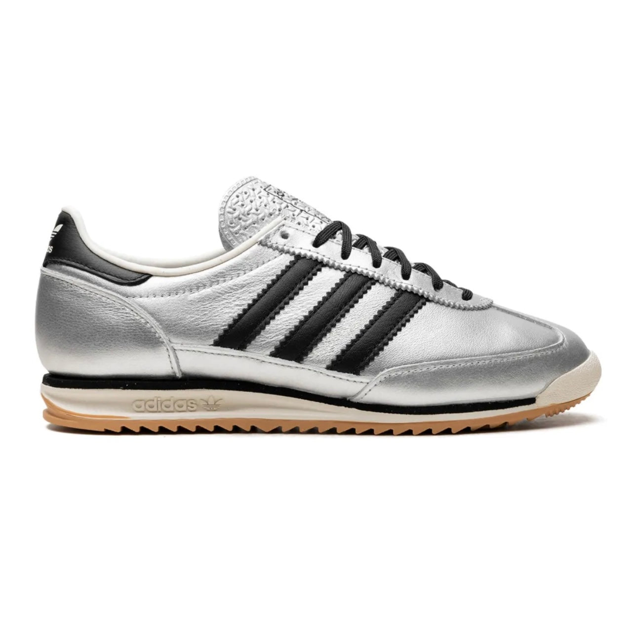 Adidas SL 72 Silver Black