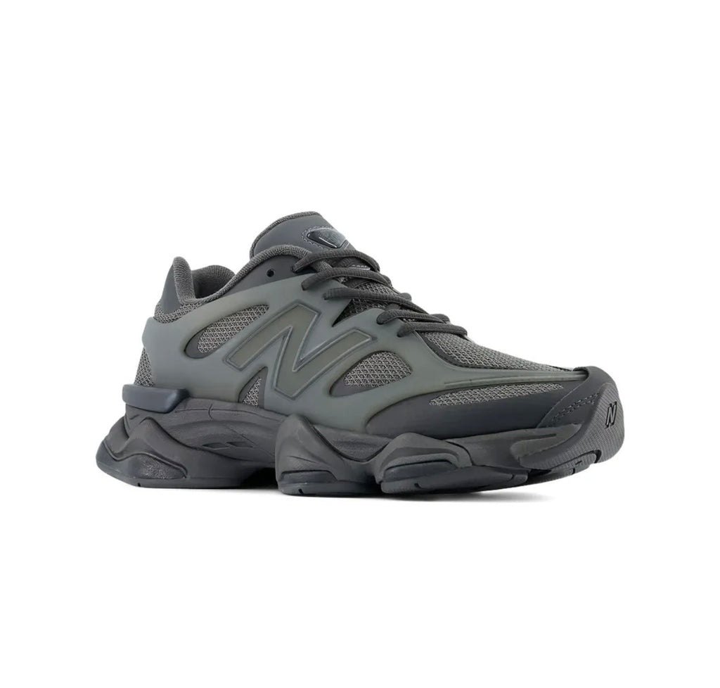 New Balance 9060 Gray - תמונה 2