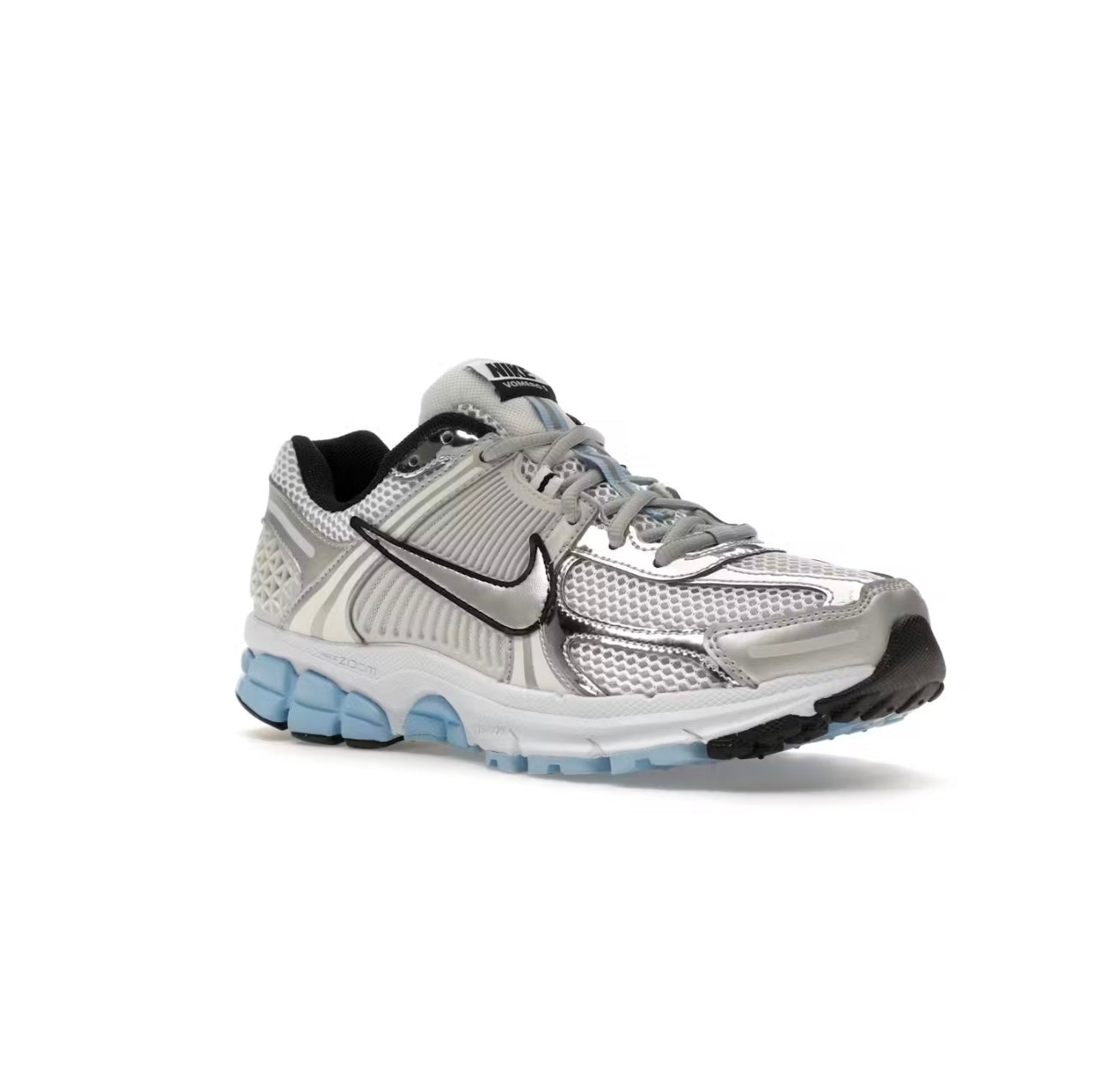 Nike Zoom Vomero 5 Silver Blue - תמונה 2