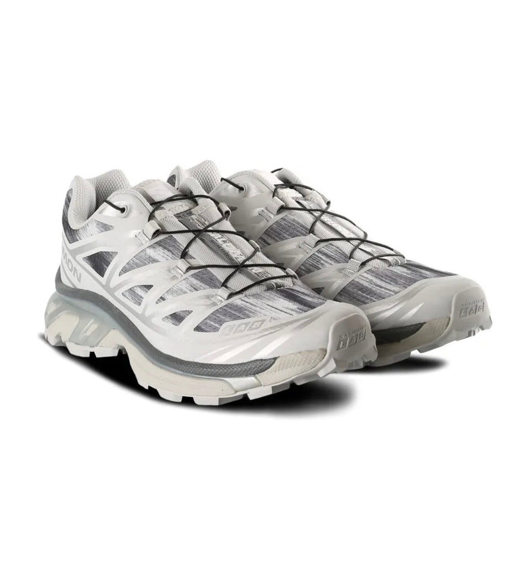 Salomon XT-6 Triple Grey