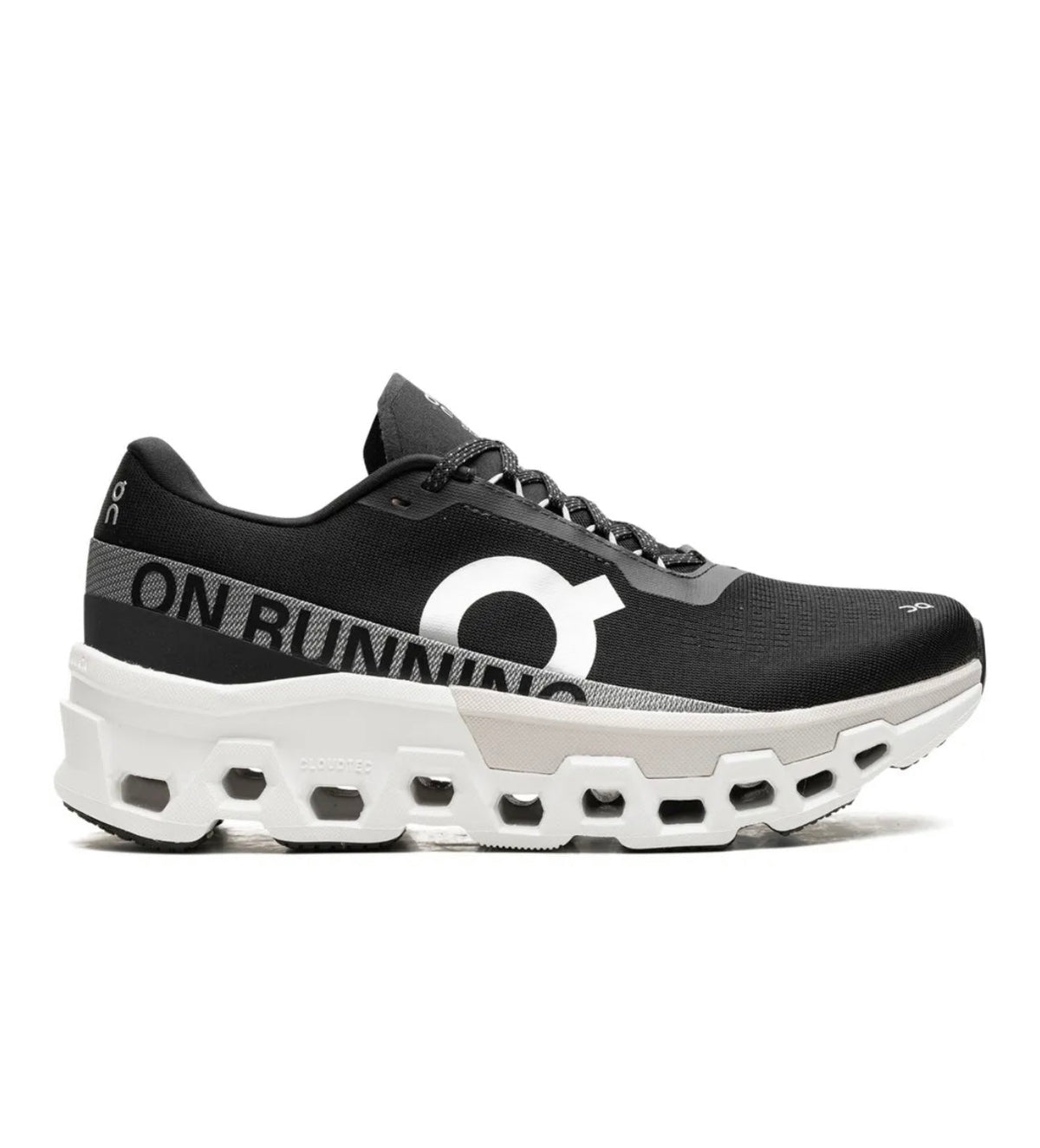 On Cloud White Black