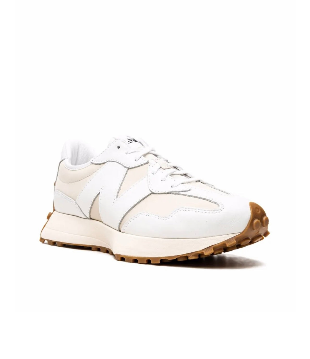 New Balance 327 Cream