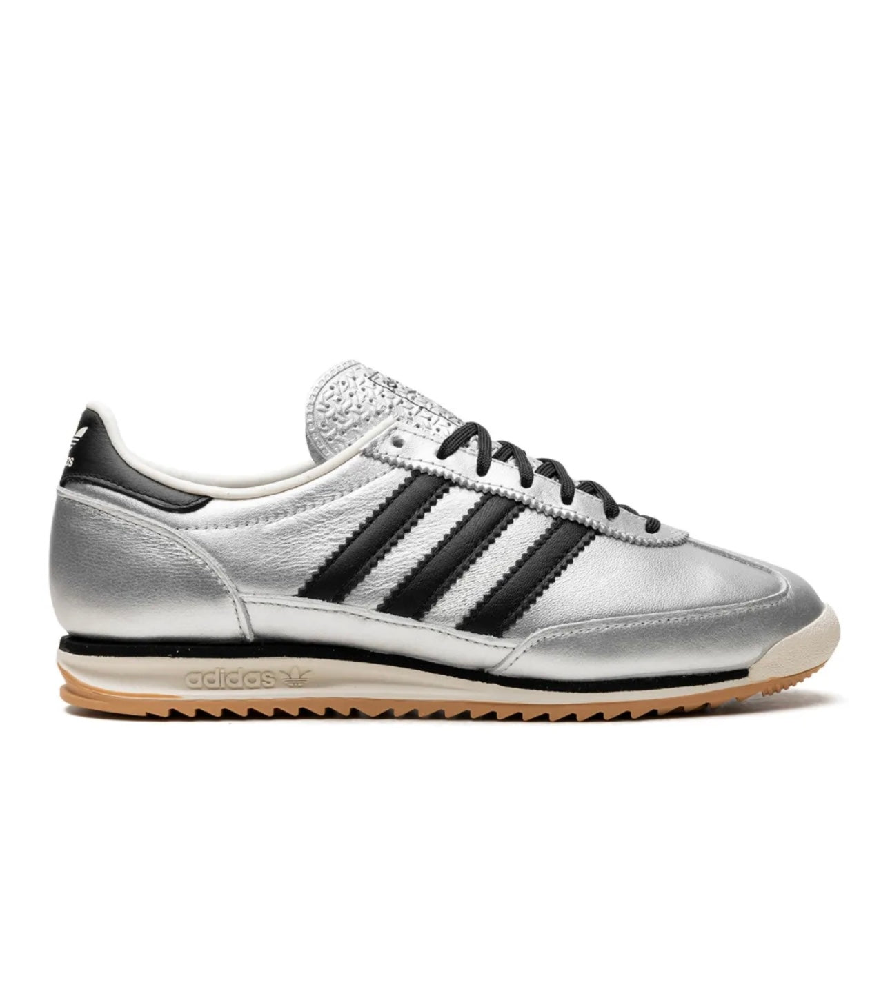Adidas SL 72 Silver Black - תמונה 2