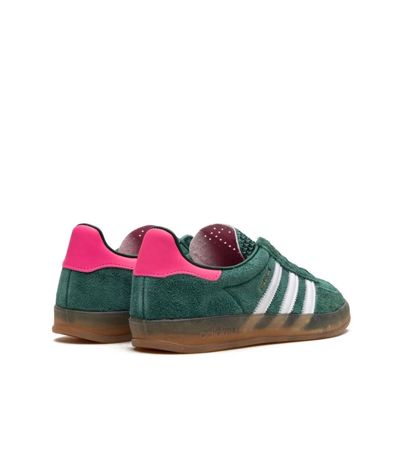Adidas gazelle Green Pink - תמונה 3