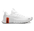 Nike free metcon white red