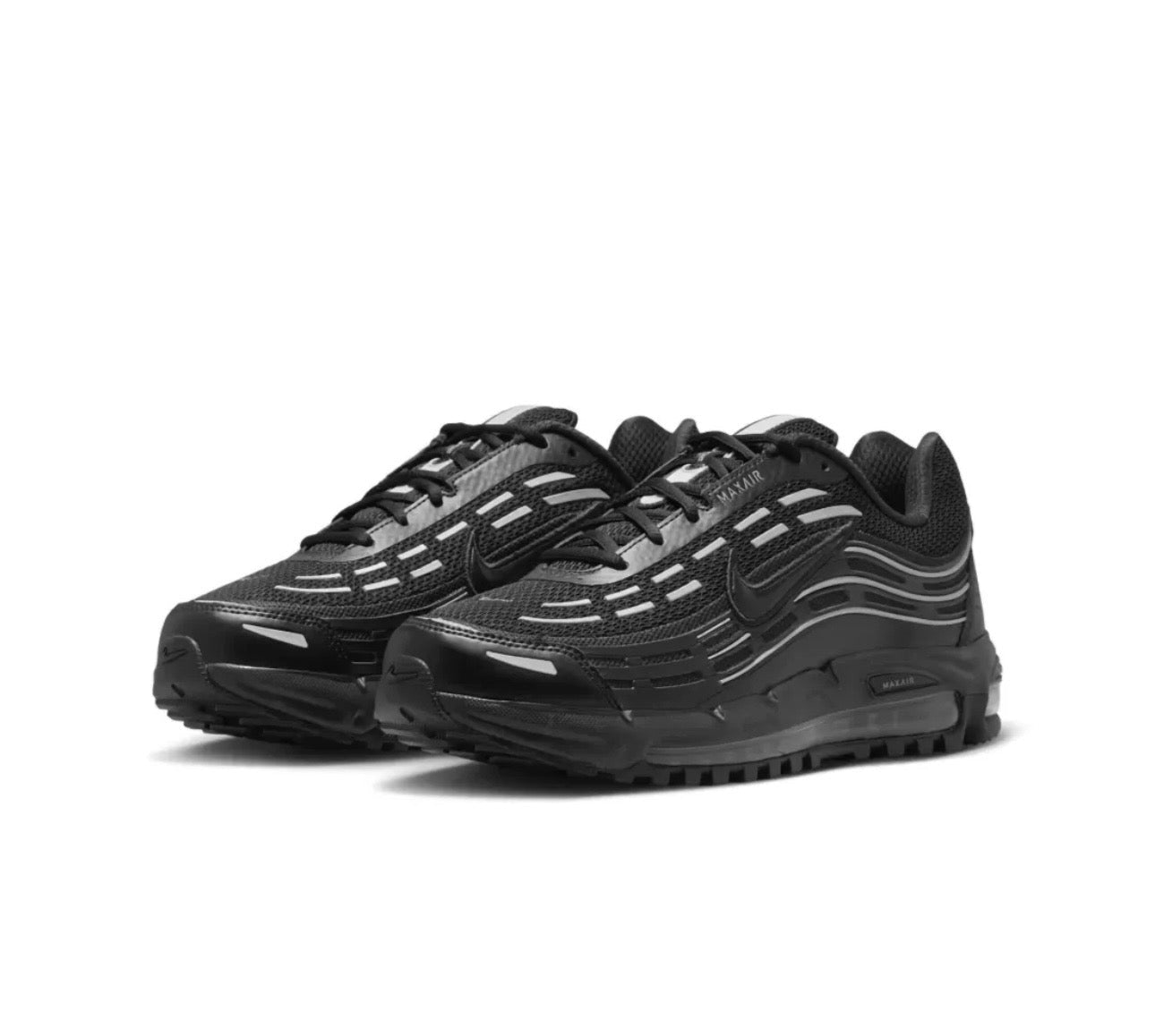 Nike Air Max TL 2.5 Black - תמונה 2