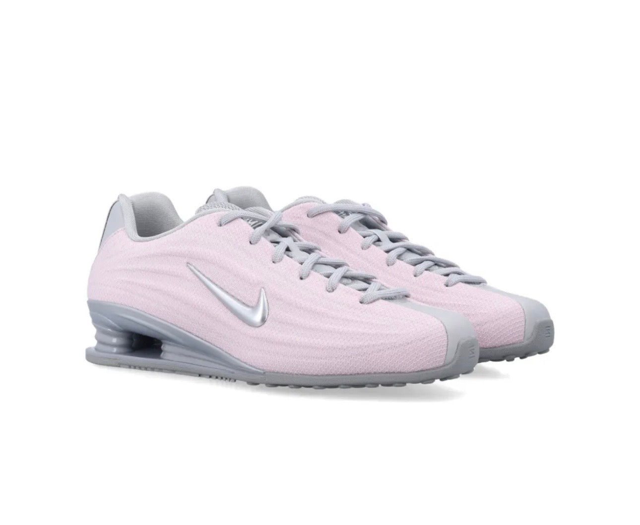 Nike Shox Z Pink Silver - תמונה 2