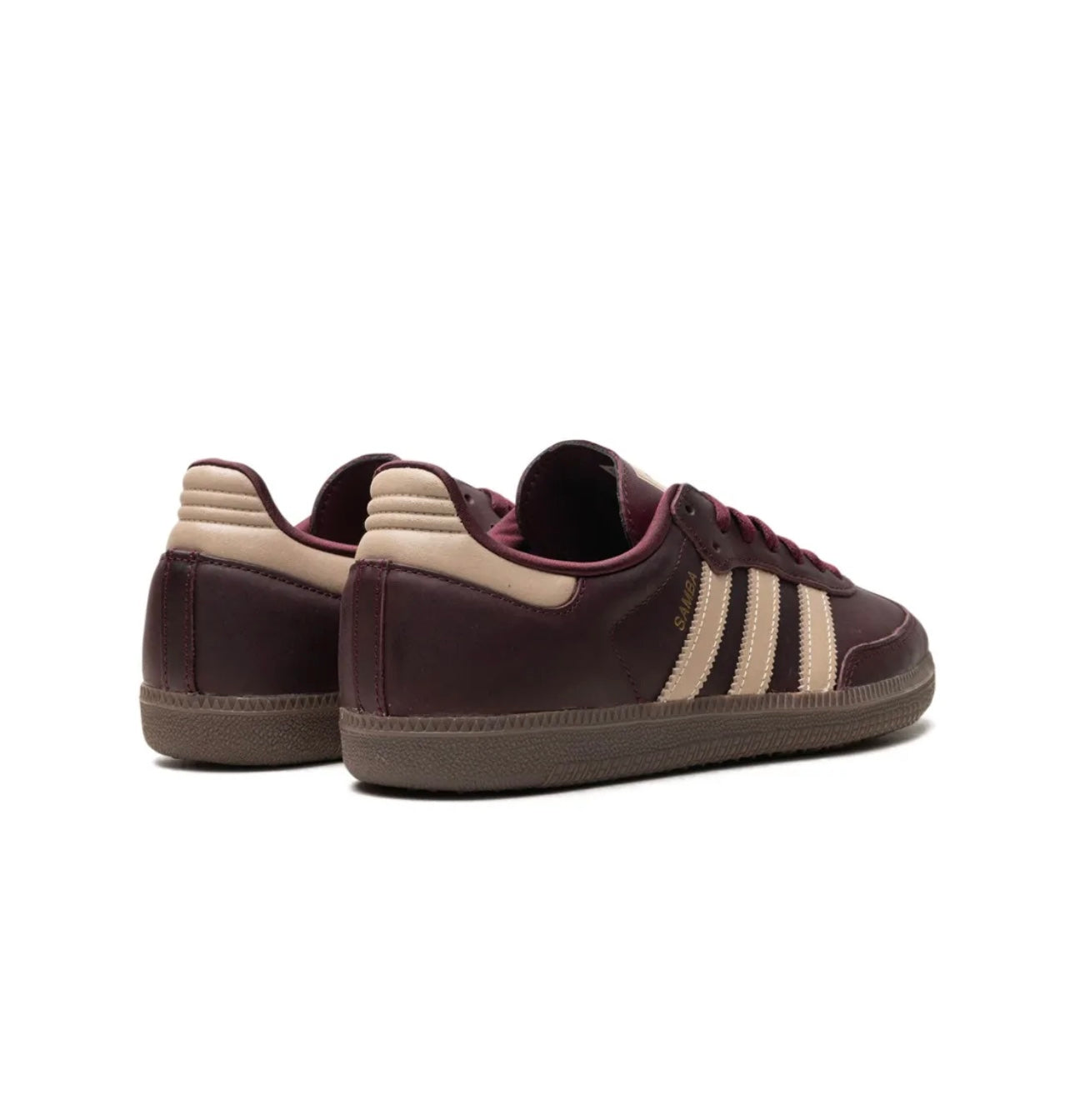 Adidas Samba Beetroot Cream - תמונה 3