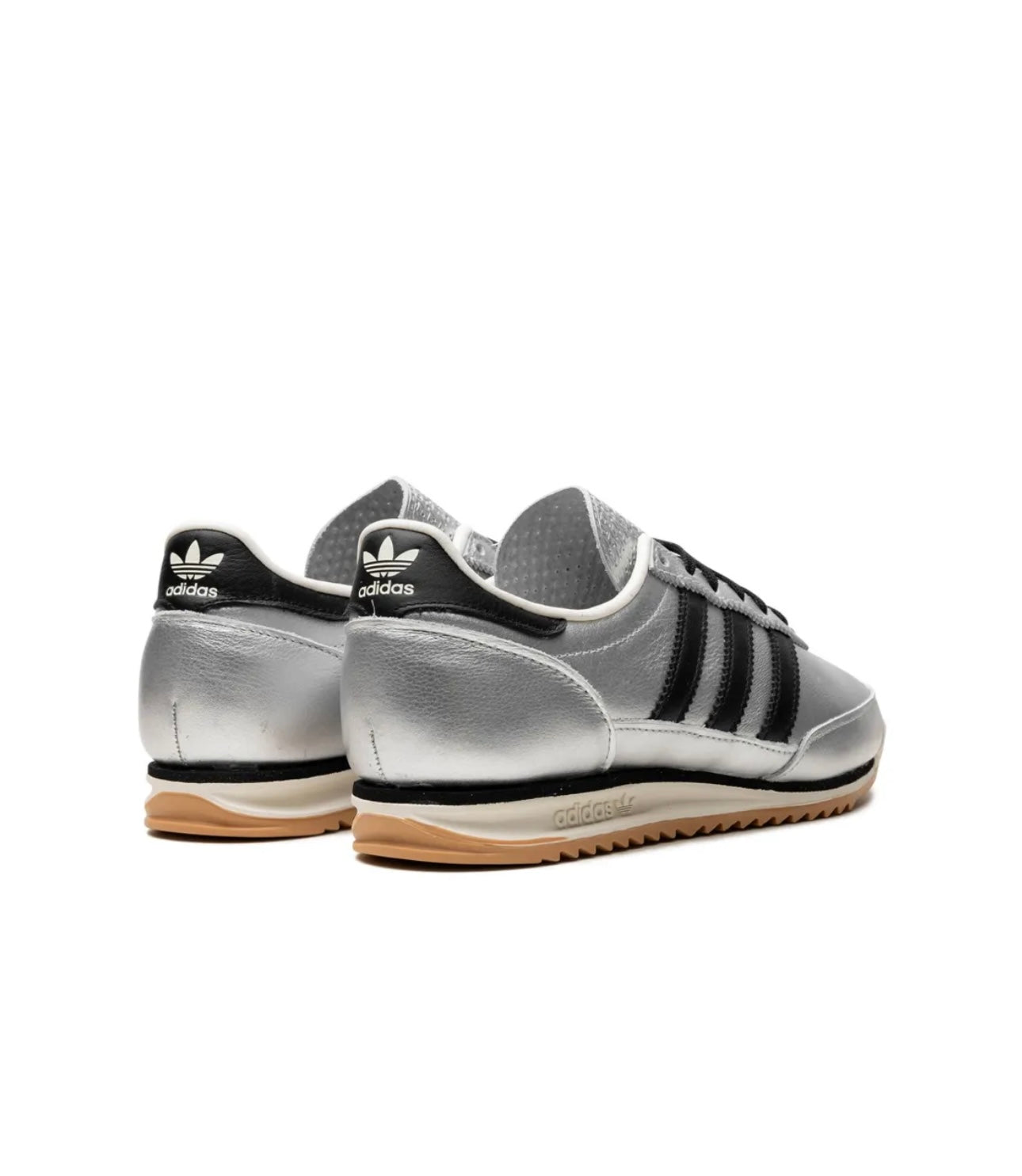 Adidas SL 72 Silver Black