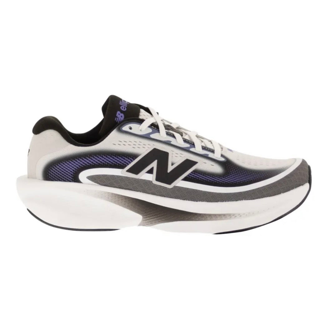 New Balance Ellipse White purple