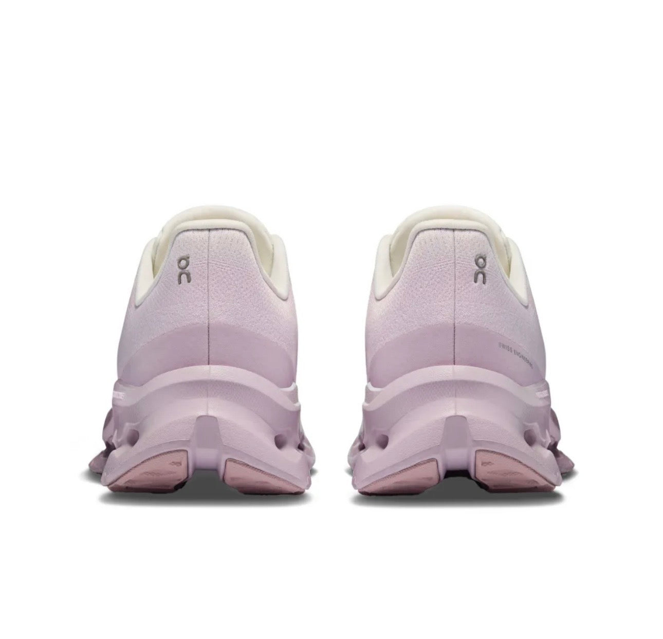On Cloudtilt pink - תמונה 2