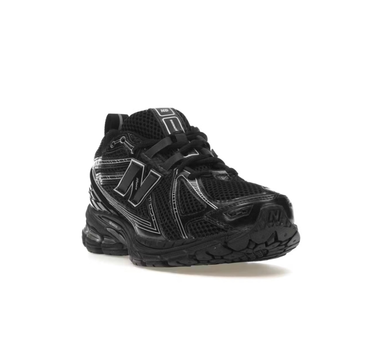 New Balance 1906R Black Grey - תמונה 2
