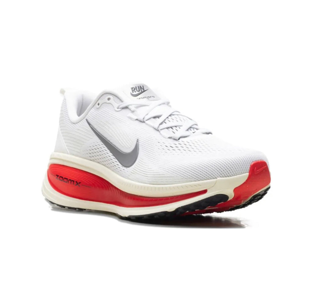 Nike Vomero Plus Grey Red - תמונה 2