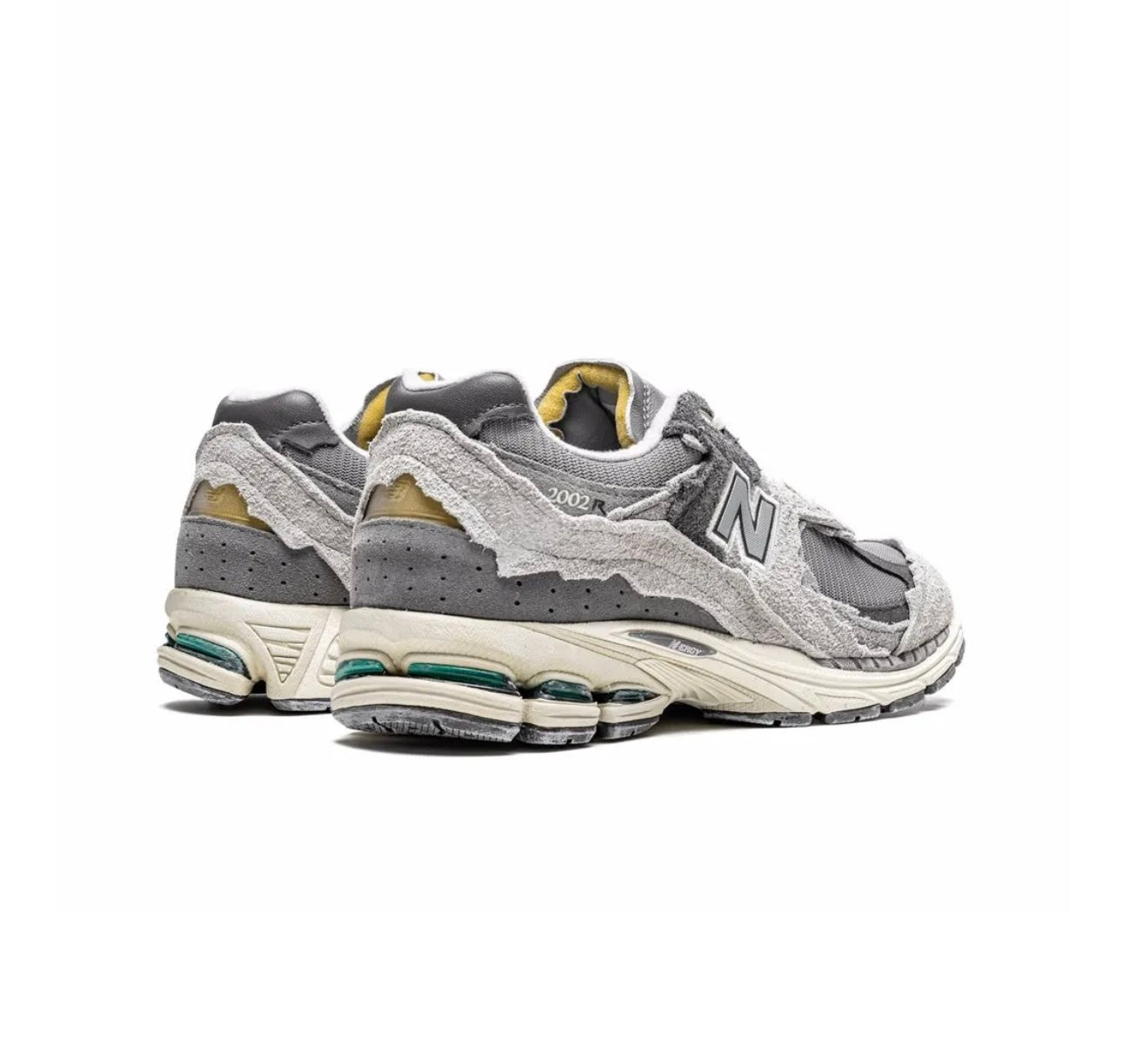 New Balance 2002R  ״protection pack Gray” - תמונה 3