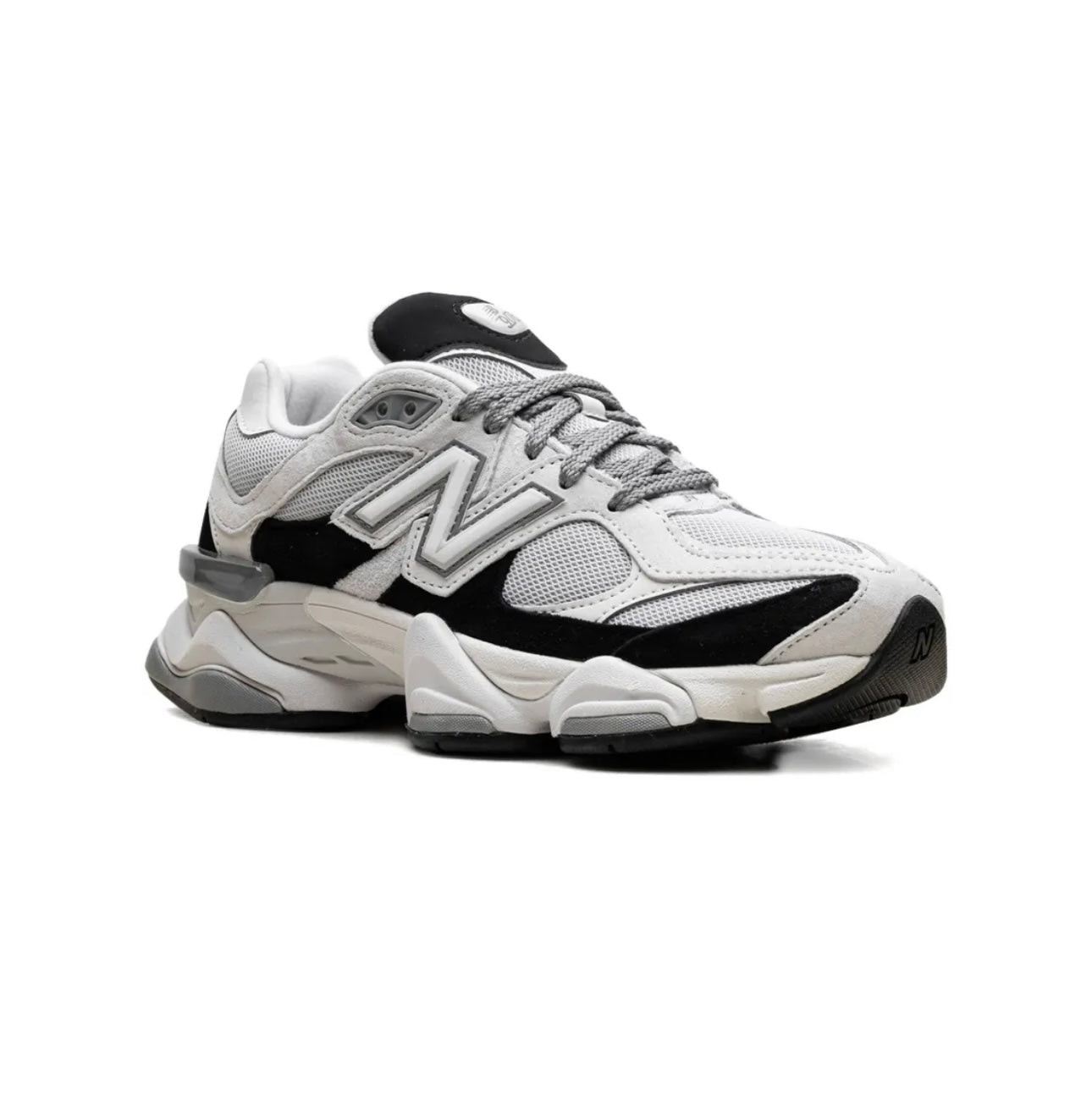 New Balance 9060 Grey Black - תמונה 2