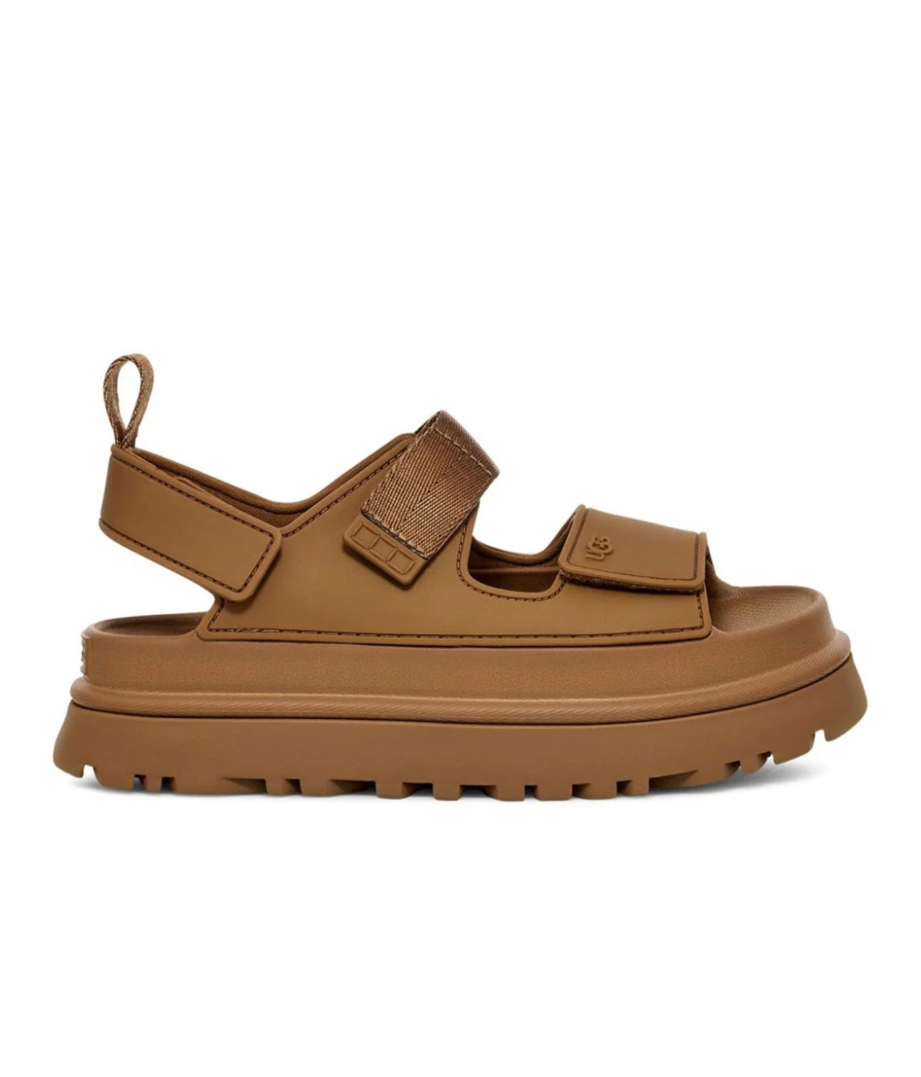 Ugg Sandals Brown - תמונה 3