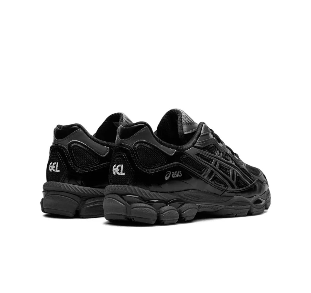 Asics GEL-Kayano Black - תמונה 3