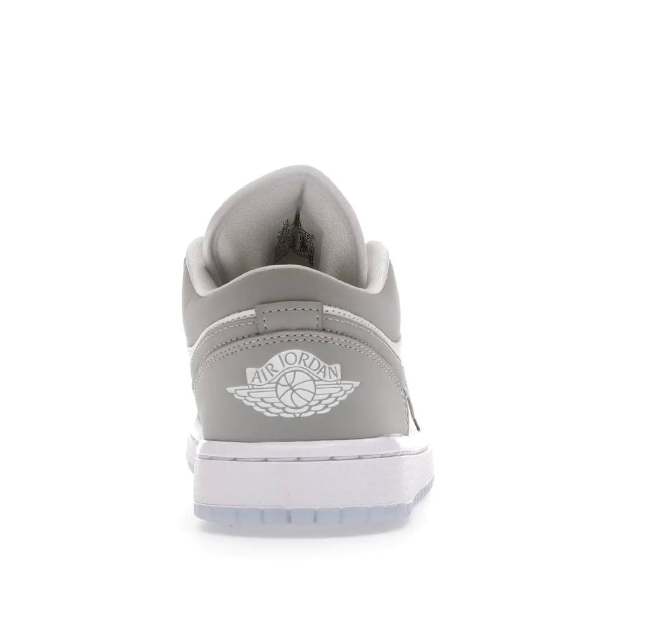 Jordan 1 Low Grey - תמונה 2
