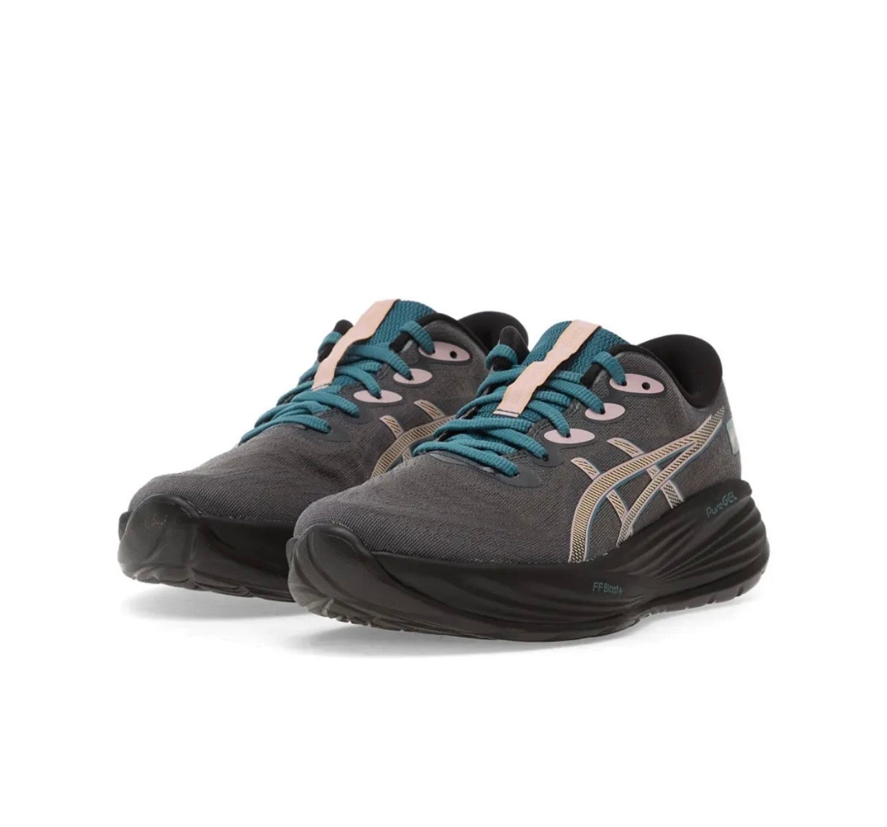 Asics Nimbus 27 Grey - תמונה 2