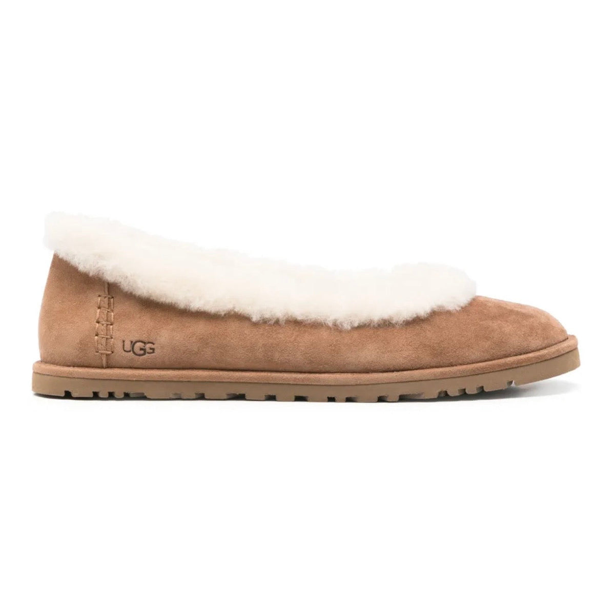 UGG Zora Ballet Brown