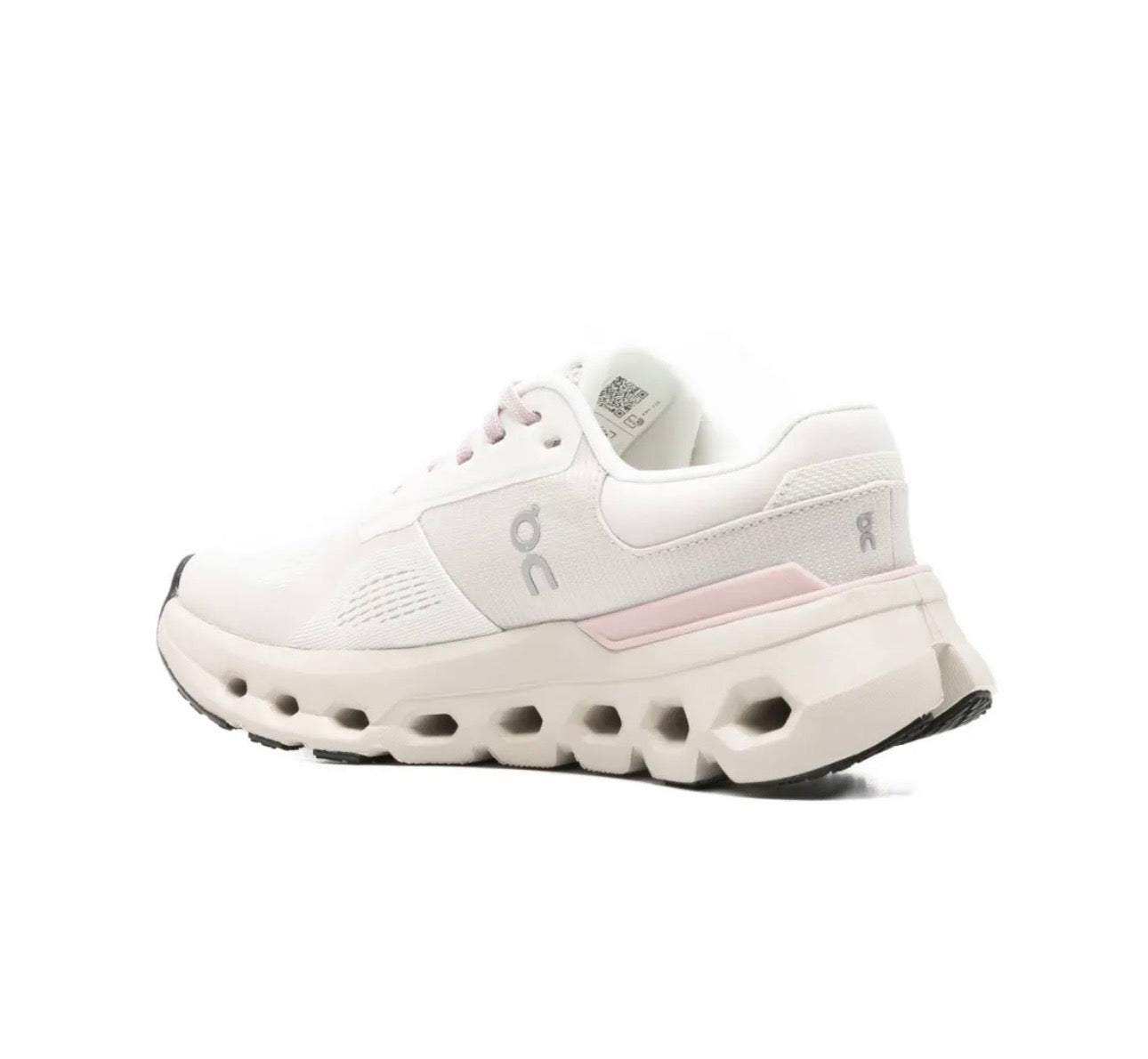 On Cloudrunner 2 White - תמונה 3
