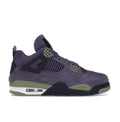Jordan 4 Retro Canyon Purple