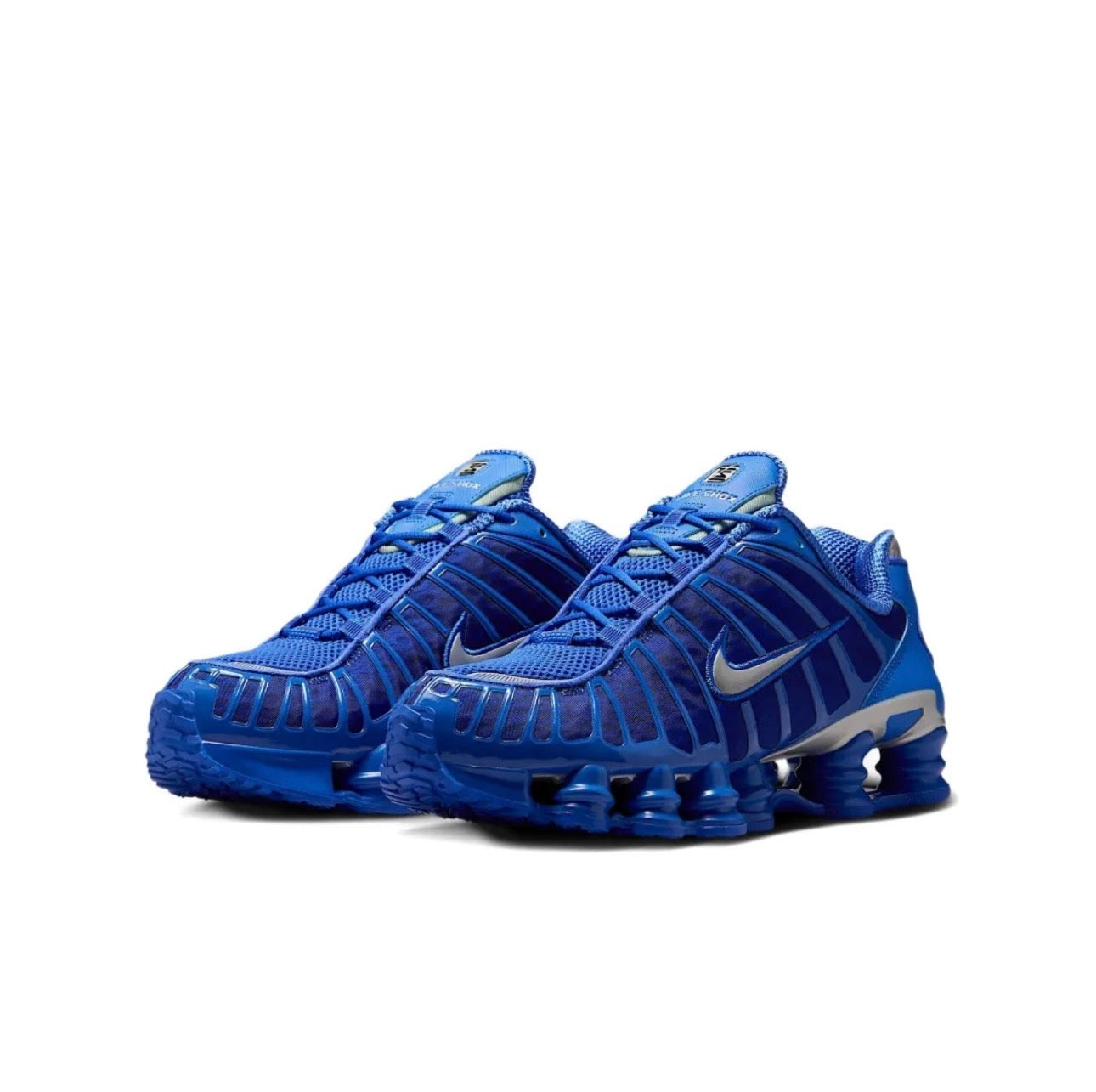 Nike Shox Blue - תמונה 2