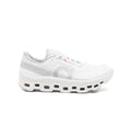 On Cloudmonster white grey