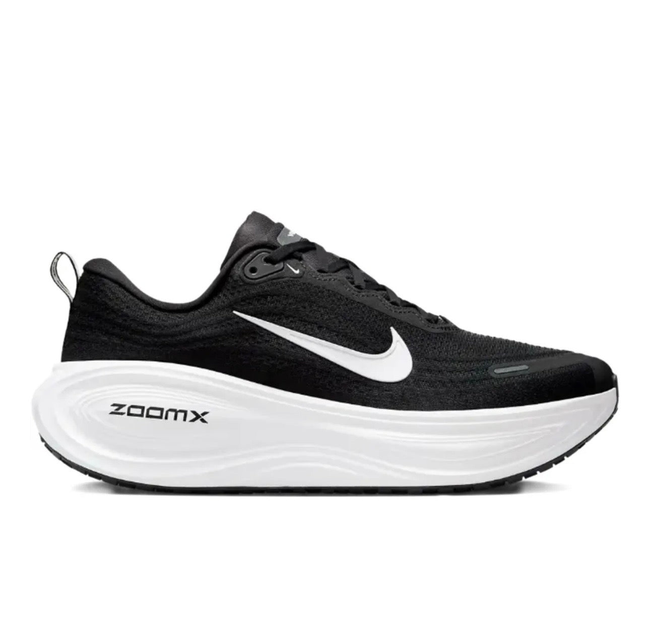 Nike Vomero Plus Black White